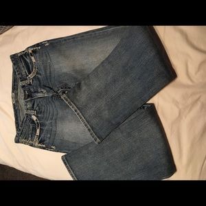 Buckle Daytrip Leo jeans